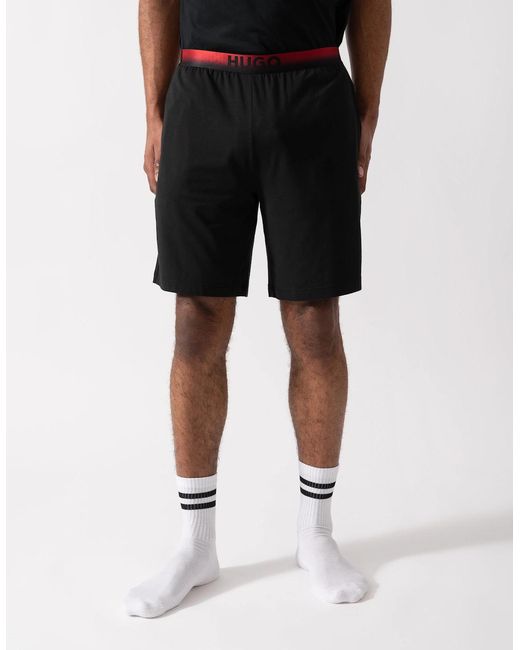 Boss Black Hugo Ray Pyjama Shorts for men