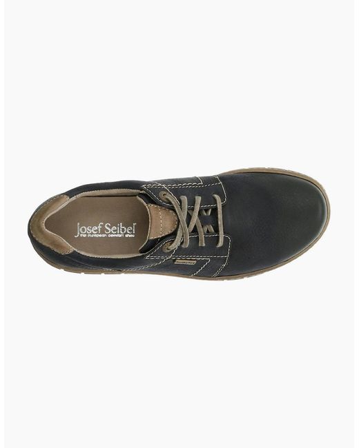 Josef Seibel Black Steffi 59 Casual Shoes