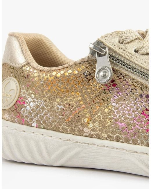 Rieker Natural N0902-90 Trainers