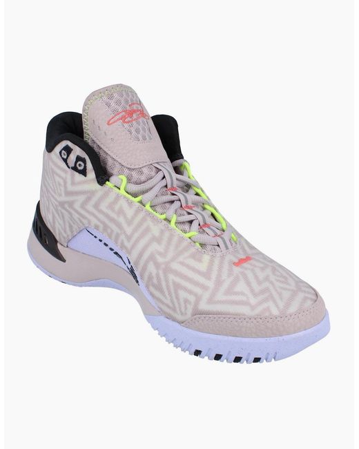 Nike White Lbj Nxxt Genisus Basketball Trainers Hf0712 005 for men