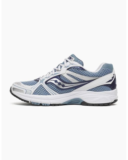 Saucony Blue Grid Legacy Windward/ Trainers
