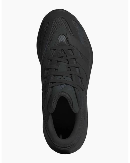 Adidas Black Lightblaze Trainers for men