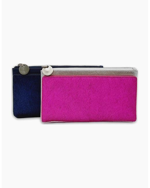 Nooki Design Blue Zaire Wallet