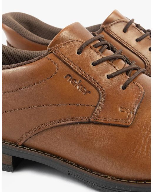 Rieker Brown 10353-24 Shoes for men