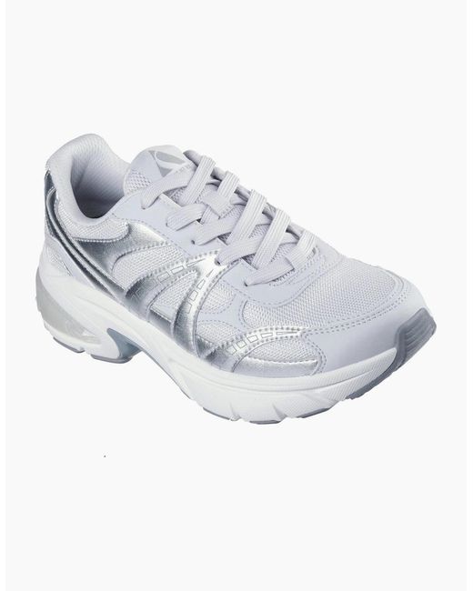 Skechers Metallic Shadow Stellar 90 Trainers