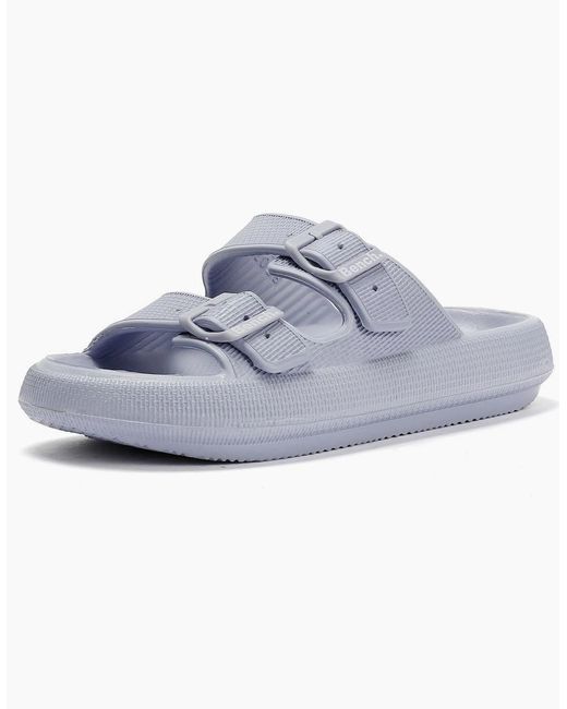 Bench Blue Ibette Lilac Sandals