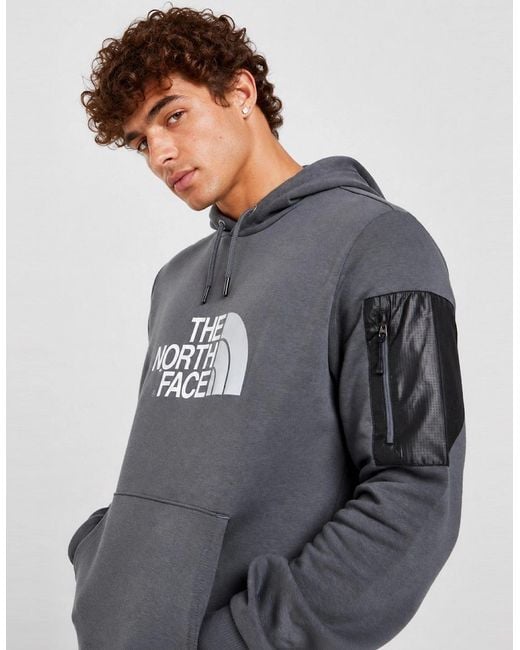The North Face Blue Inc Bondi Pullover Tracksuit for men