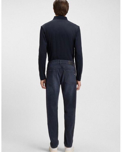 Boss Blue Boss P-Re.Maine Jeans 401 Dark for men