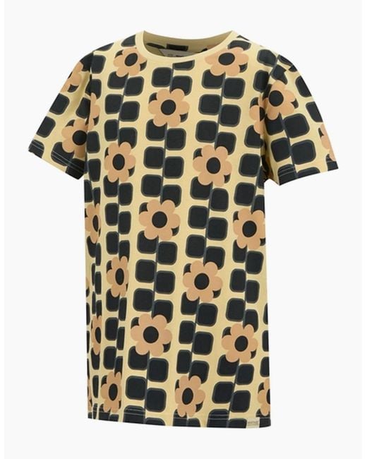 Regatta Multicolor Ladies Orla Kiely Flowers T-Shirt