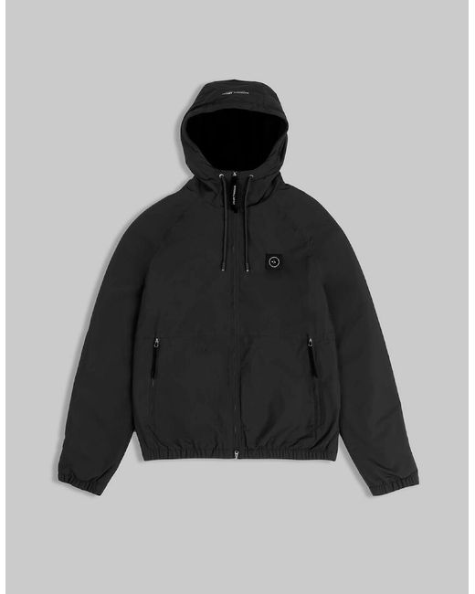 Marshall Artist Blue Blackridge Jacket for men