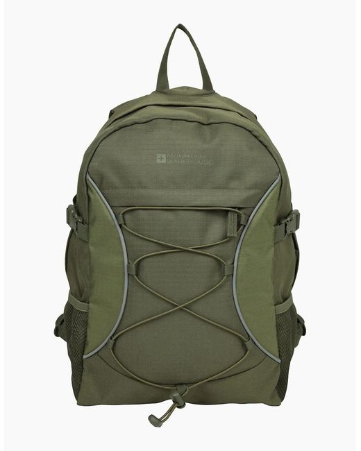 Mountain Warehouse Red Bolt 18L Backpack