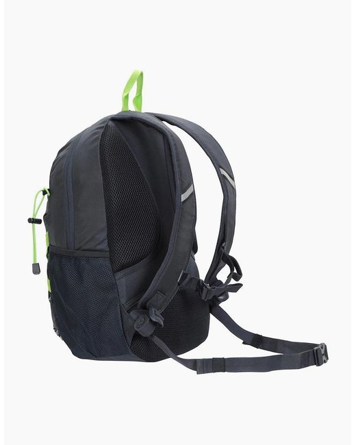 Mountain Warehouse Gray Pursuit 25L Backpack