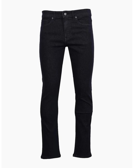 Boss Blue Boss Delaware Bo Jeans Dark for men