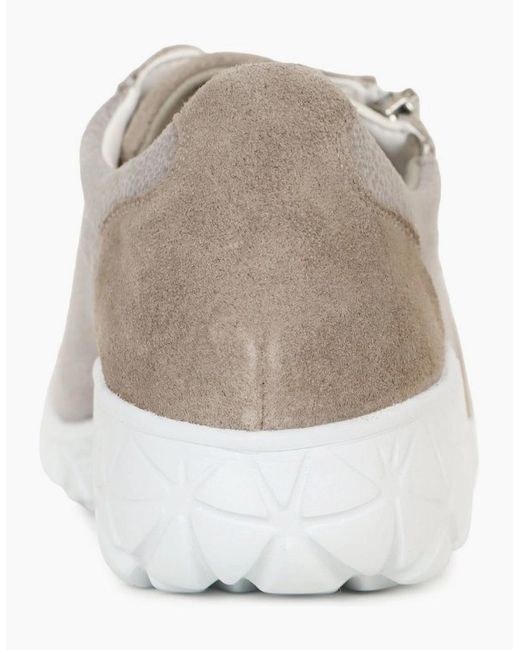 Waldläufer Gray Havy Trainers