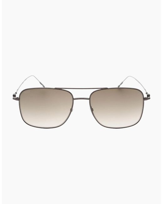 Boss Multicolor 1310 0V81 Ha Gunmetal Sunglasses for men