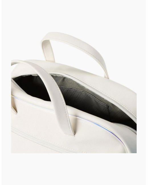 PUMA Natural Retro Shoulder Bag