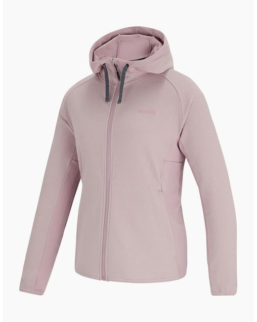 Regatta Pink Ladies Nayna Fleece Jacket