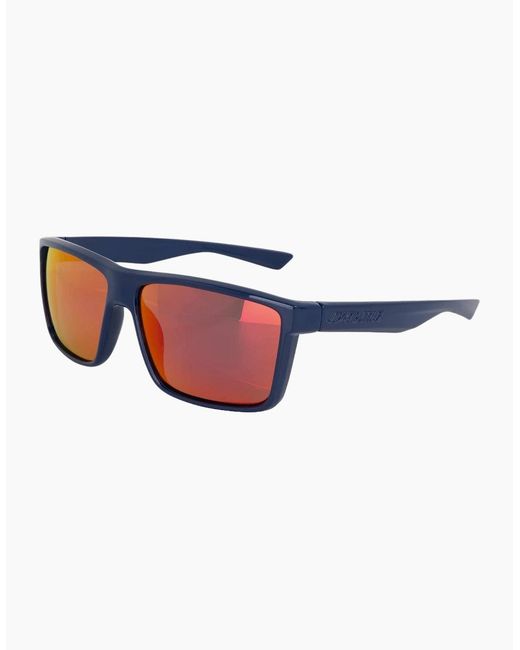 Santa Cruz White Casper Polarized Sunglasses for men