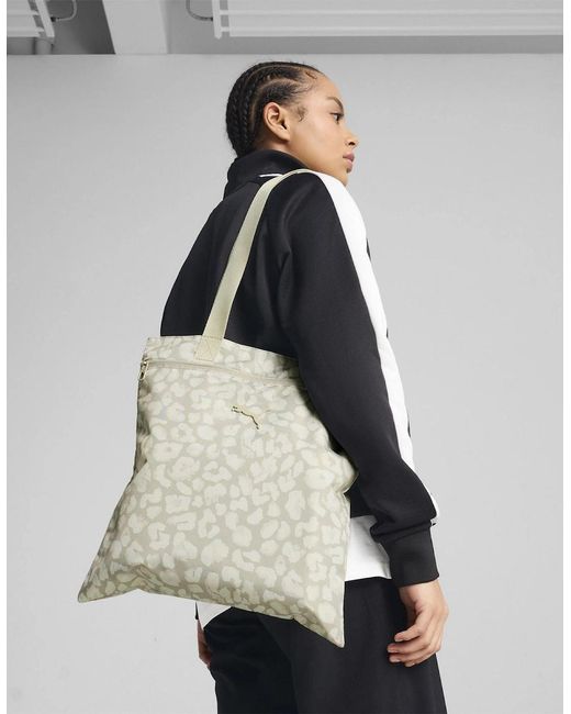 PUMA Multicolor Pop Tote Bag