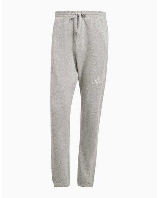 Adidas Gray M A Szn Ft R Pt Joggers for men