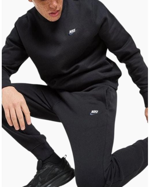 Nike Blue Tracksuit Sportswear for men