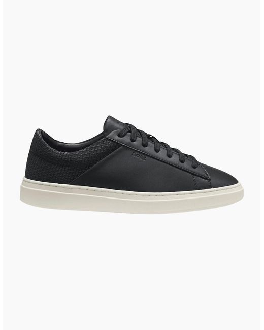 Boss Black Keiren Tenn/ Low Top Trainers for men