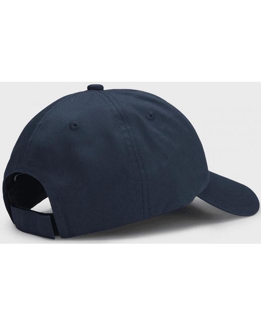 Boss Blue Derrel-Pl Cotton Baseball Cap for men