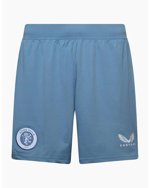 Castore Blue Avpr3Rdshrt