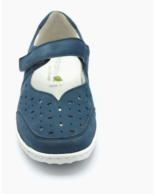 Waldläufer Blue Henni 496325