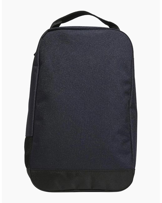Adidas Blue Plain Recycled Boot Bag