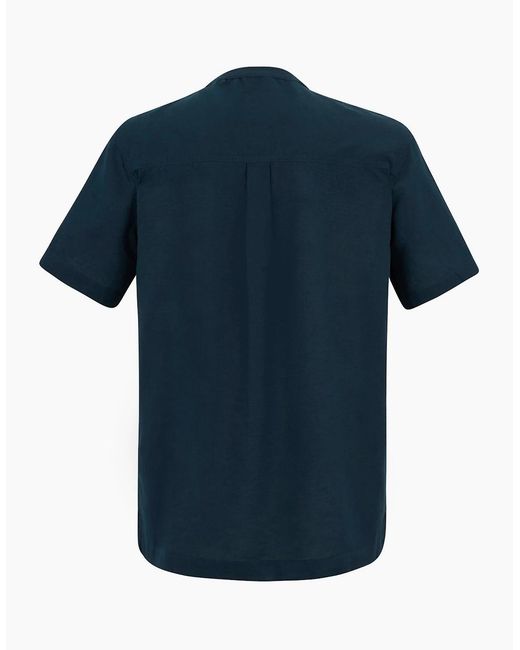 Regatta Blue Lovrey Shirt for men