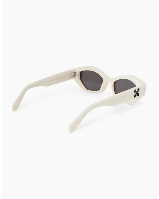 Off-White c/o Virgil Abloh Multicolor Off Hilo Sunglasses for men