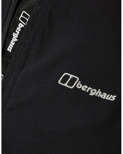 Berghaus Black Skelbo Jacket