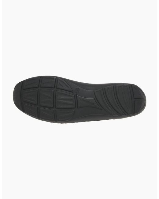 Waldläufer Black Stone Rip Tape Fastening Shoes