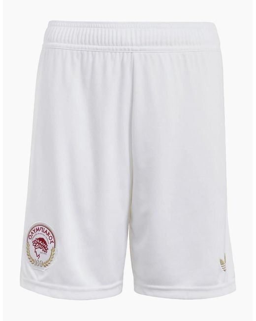 Adidas White Ofc 100 Sho Y