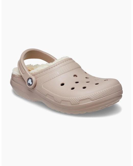 CROCSTM Natural Classic Lined Sandals for men