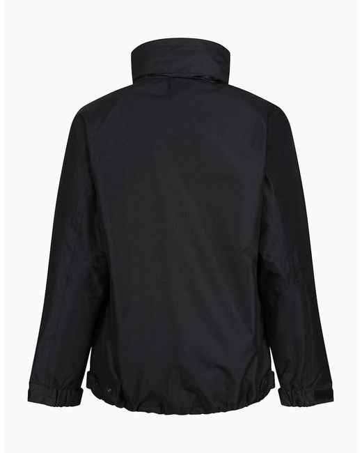 Regatta Black Ladies/ Waterproof Windproof Jacket