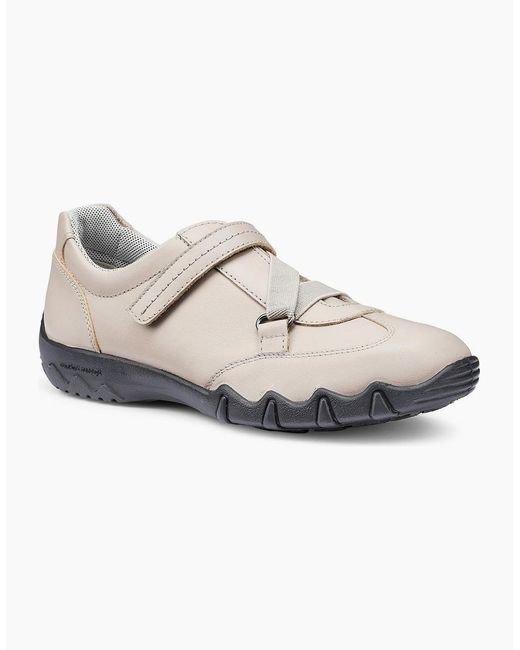 Hotter White Joanne Shoes