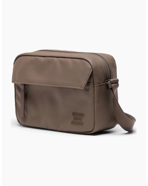 Herschel Supply Co. Brown Alberni Crossbody Bag