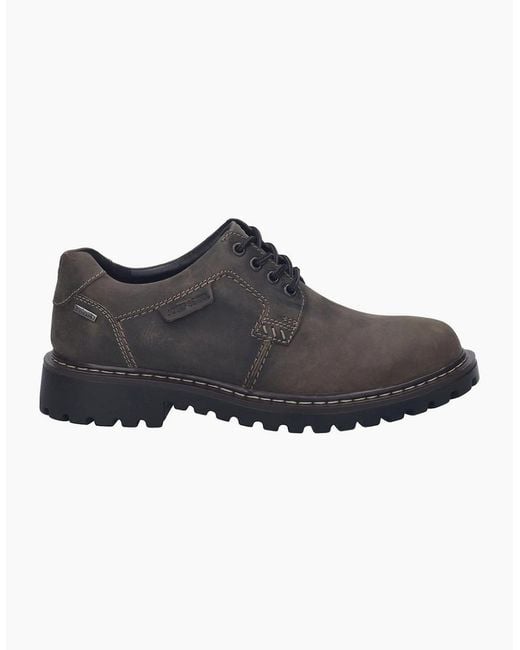 Josef Seibel Black Chance 68 Trainers for men