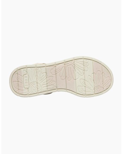 Skechers Metallic Bobs Run Ray Sandals