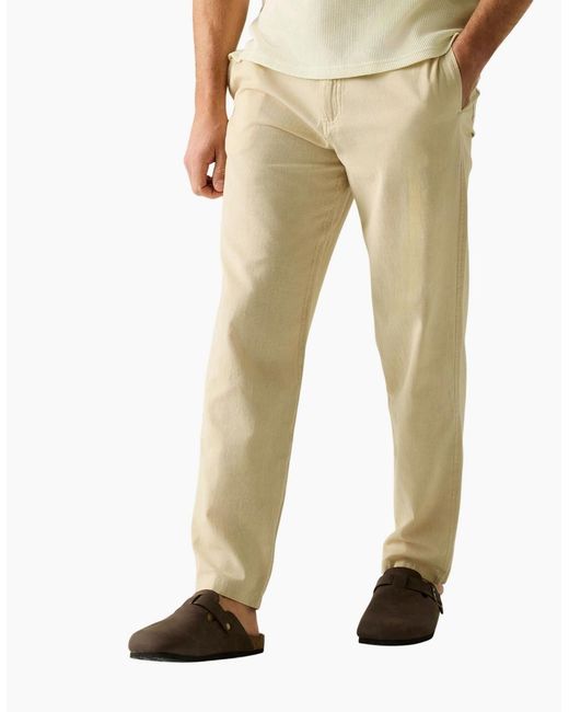 Regatta Natural Hadlin Trousers for men
