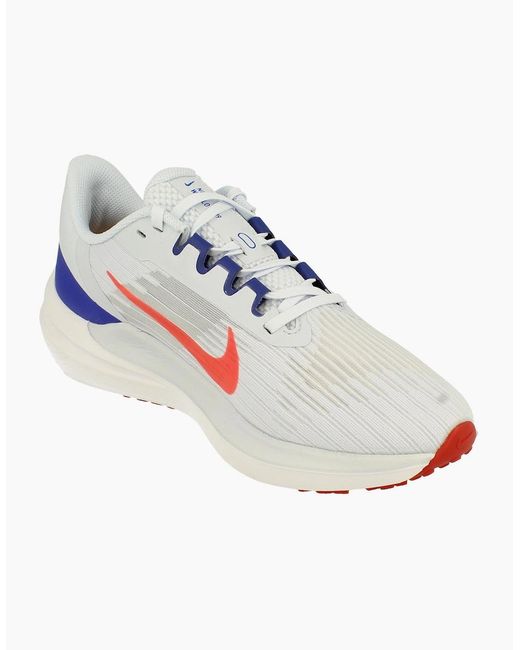 Nike Gray Air Winflo 9 Dd6203 006 for men