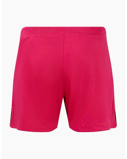 Castore Red Av 3Rdgkshrt