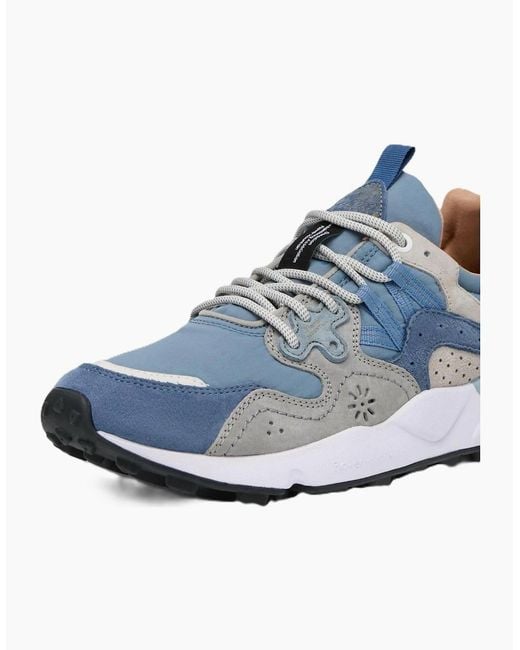 Flower Mountain Blue Yamano 3 /Light/ Trainers for men