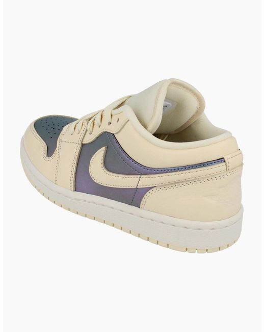 Nike Natural Air Jordan 1 Low Se Trainers Ih4110 104