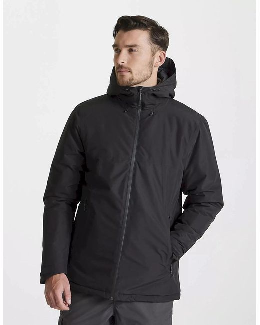Craghoppers Black Adult Expert Thermic Insulated Jacket