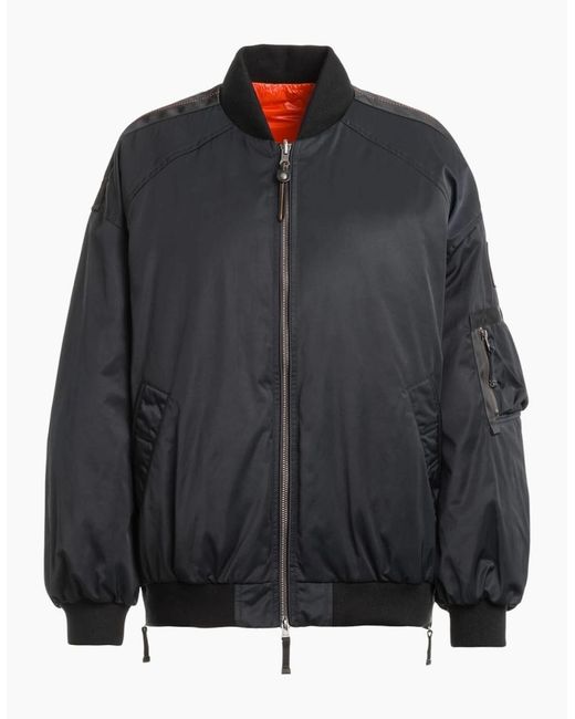 Parajumpers Gray Reversible/Carrot Jacket