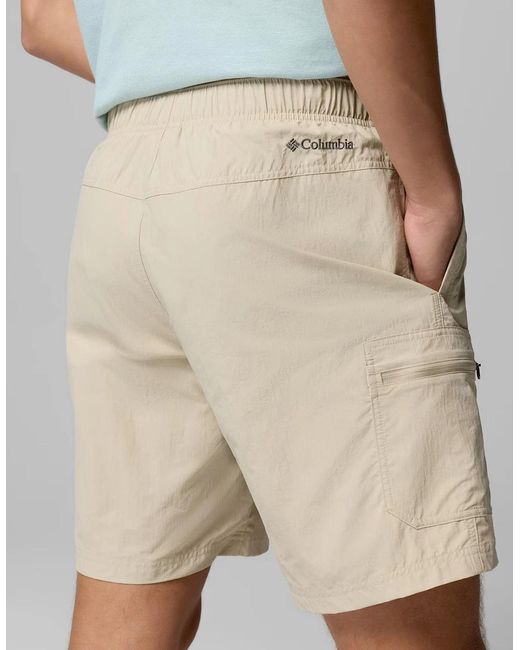 Columbia Blue Mountaindale Cargo Shorts for men