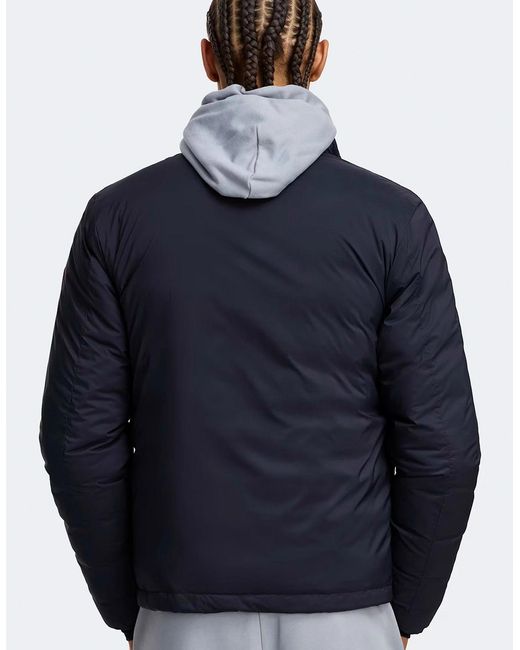 Canada Goose Blue Lodge Jacket for men